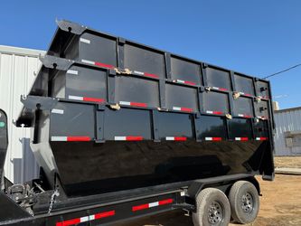 2025 RawMaxx RDX Roll Off Bin