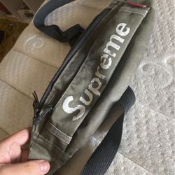 Supreme Fanny Pack