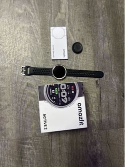 Amazon Amazfit Active 2