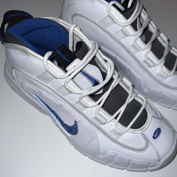 Nike Air Max Penny 1 Home Size 9.5 DV0684-100 