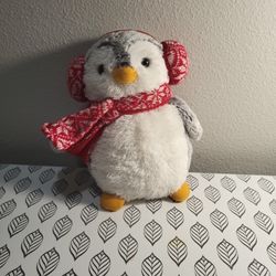 Penguin Stuffed Animal