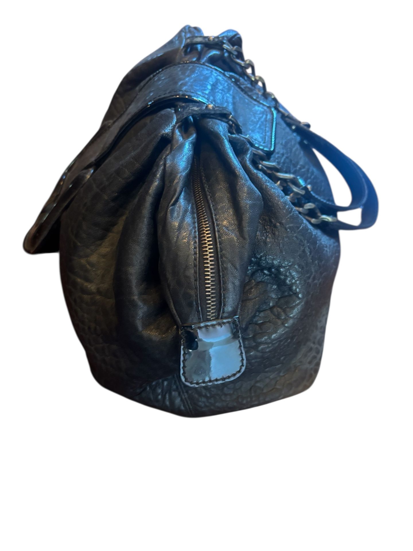 Fendi B Buckle Shoulder Bag