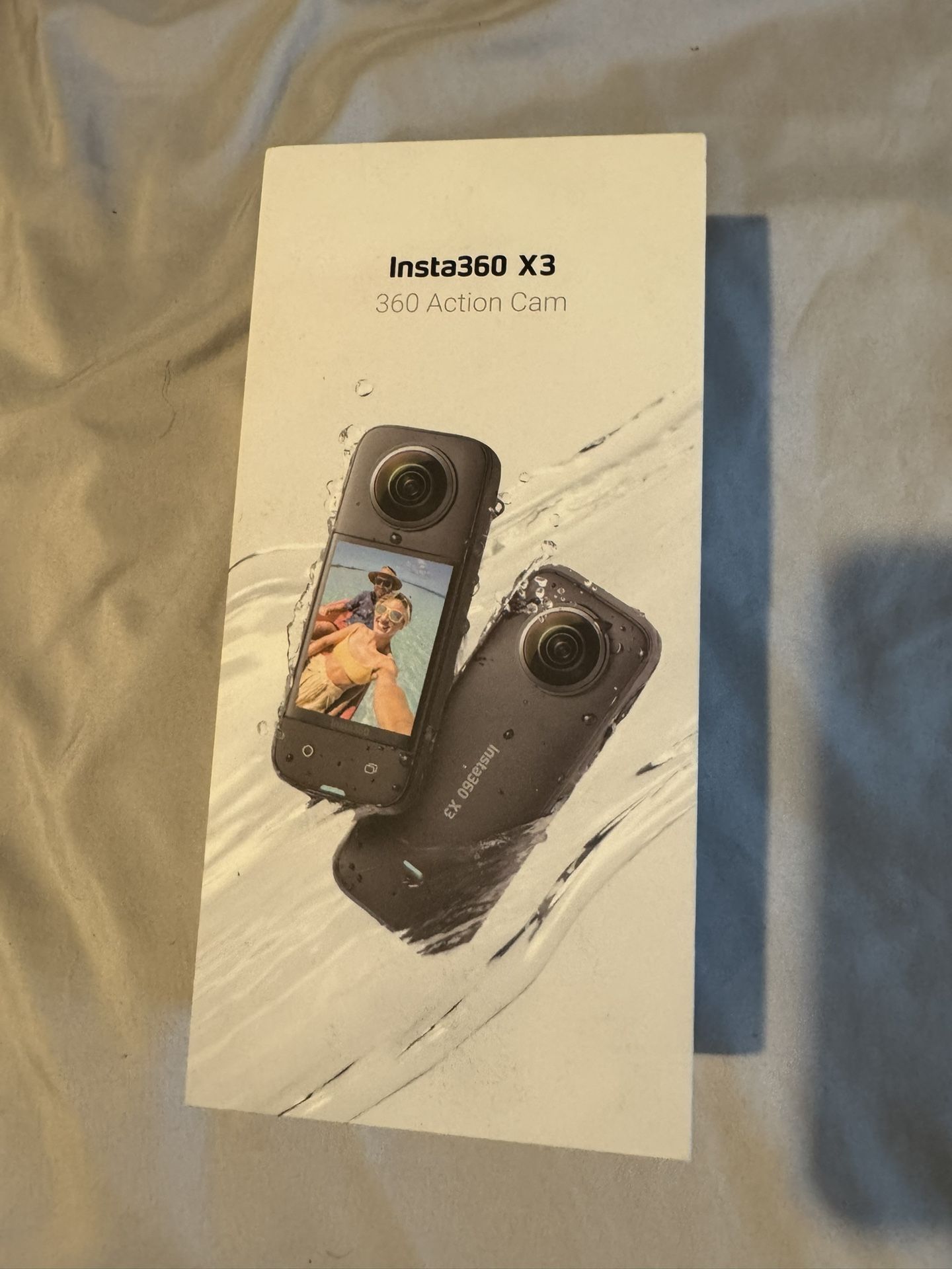 Insta360 X3