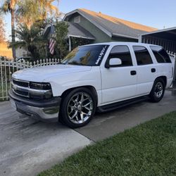 Chevy Tahoe 5.3
