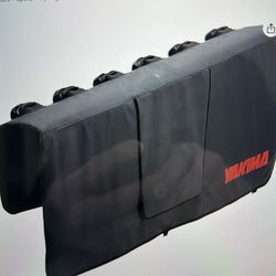 Yamaha Gatekeeper Tailgate Pad Full Size