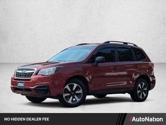 2017 Subaru Forester