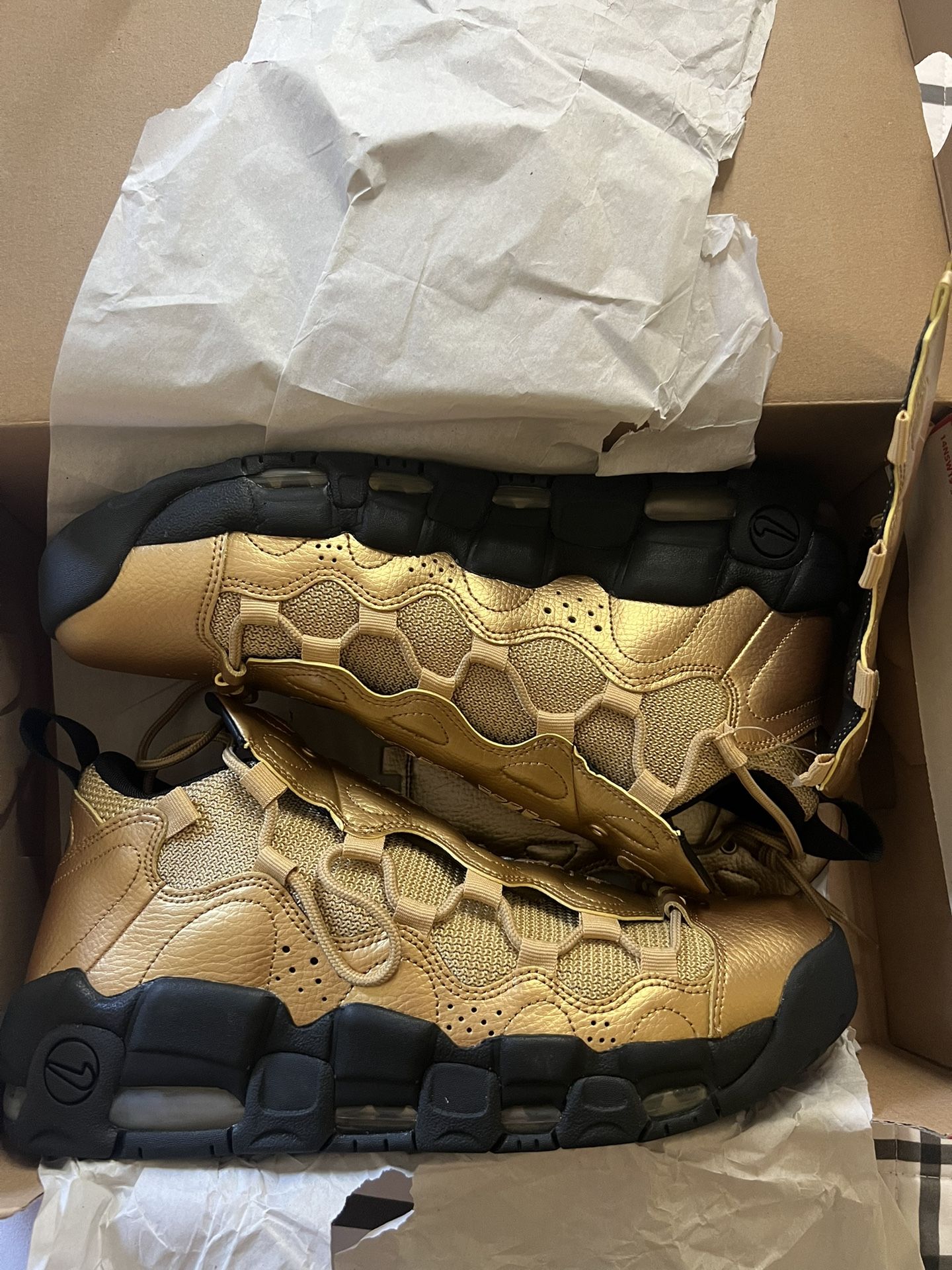 Nike Air More Money Shoes