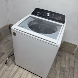 Whirlpool Washer Laundry 