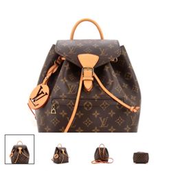 Louis Vuitton Montsouris PM Backpack