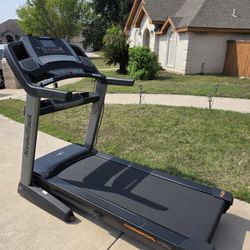 Nordictrack Commercial 1750 Treadmill Incline 15