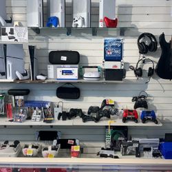 ‼️‼️WE ARE BUYING GAME SYSTEMS‼️‼️