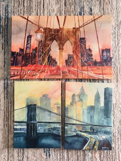 NYC Wall Decor