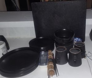 Dish set
