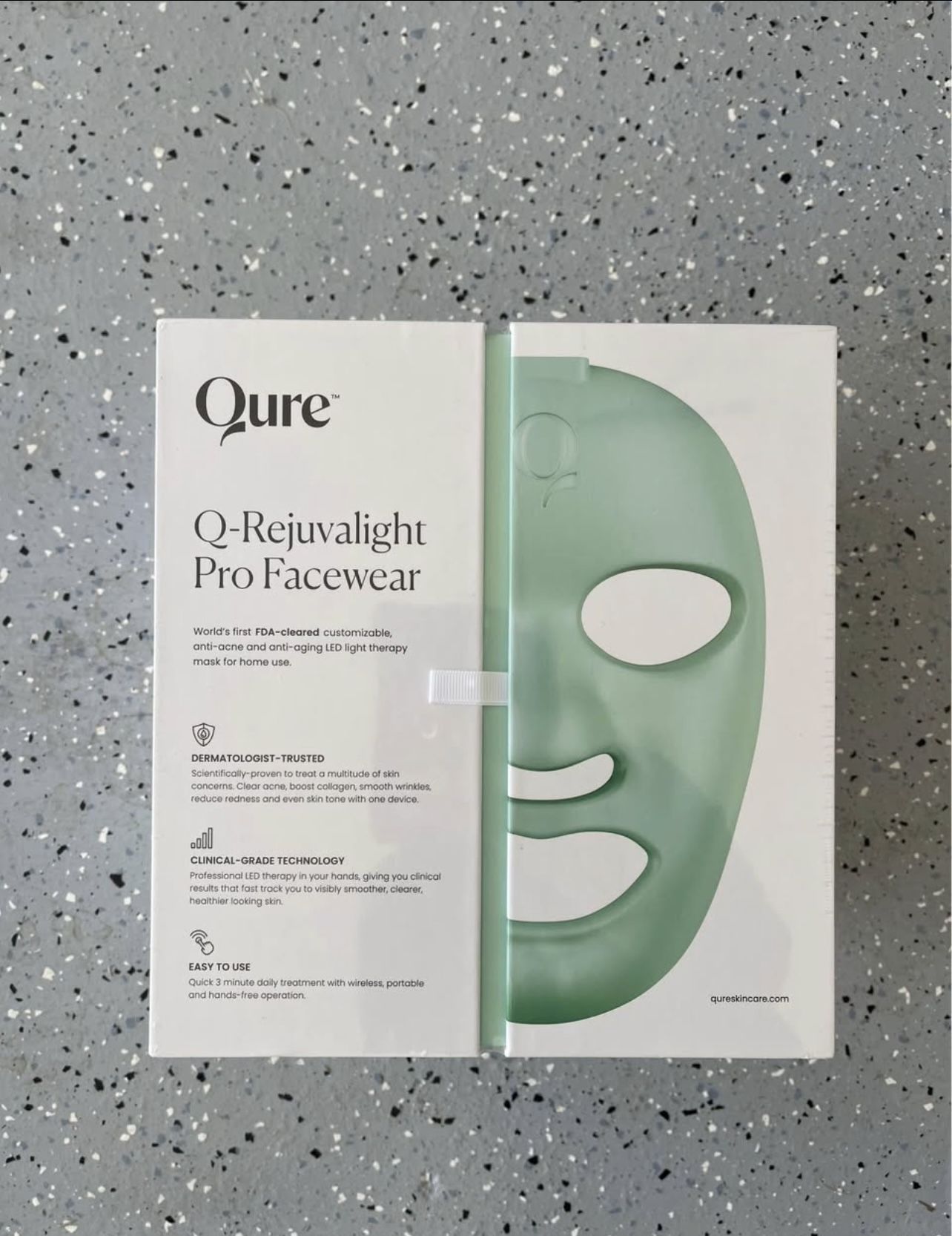 LED Skin Care Face Mask Brand New