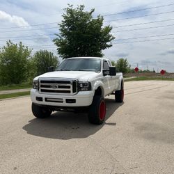 2005 Ford F-350 