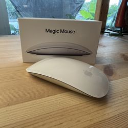 Magic Mouse By Apple