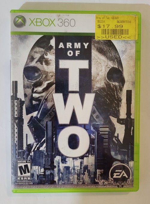 ARMY OF TWO