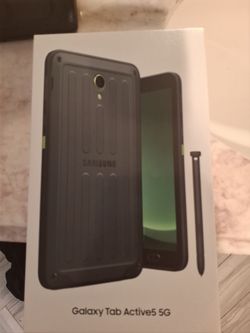 Samsung Galaxy Tab Active5 5G