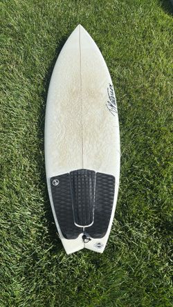 5’4 T.Patterson scorpion 