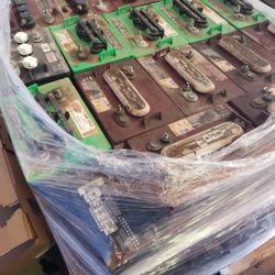 Compramos Baterias Usadas