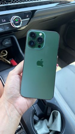 iPhone 13 Pro Alpine Green 128GB