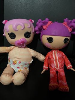 Lalaloopsy bundle