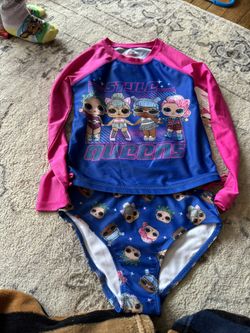 Brand New lol Swim