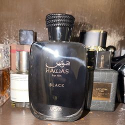 Rasasi hawas black : cologne