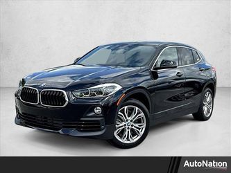 2020 BMW X2