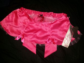 Victorias secret sexy Lil things skirt