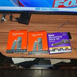 TV/movies Sticks