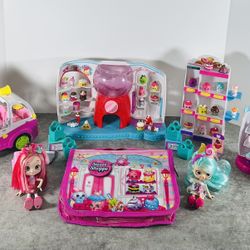 Shopkins Sweet Shop