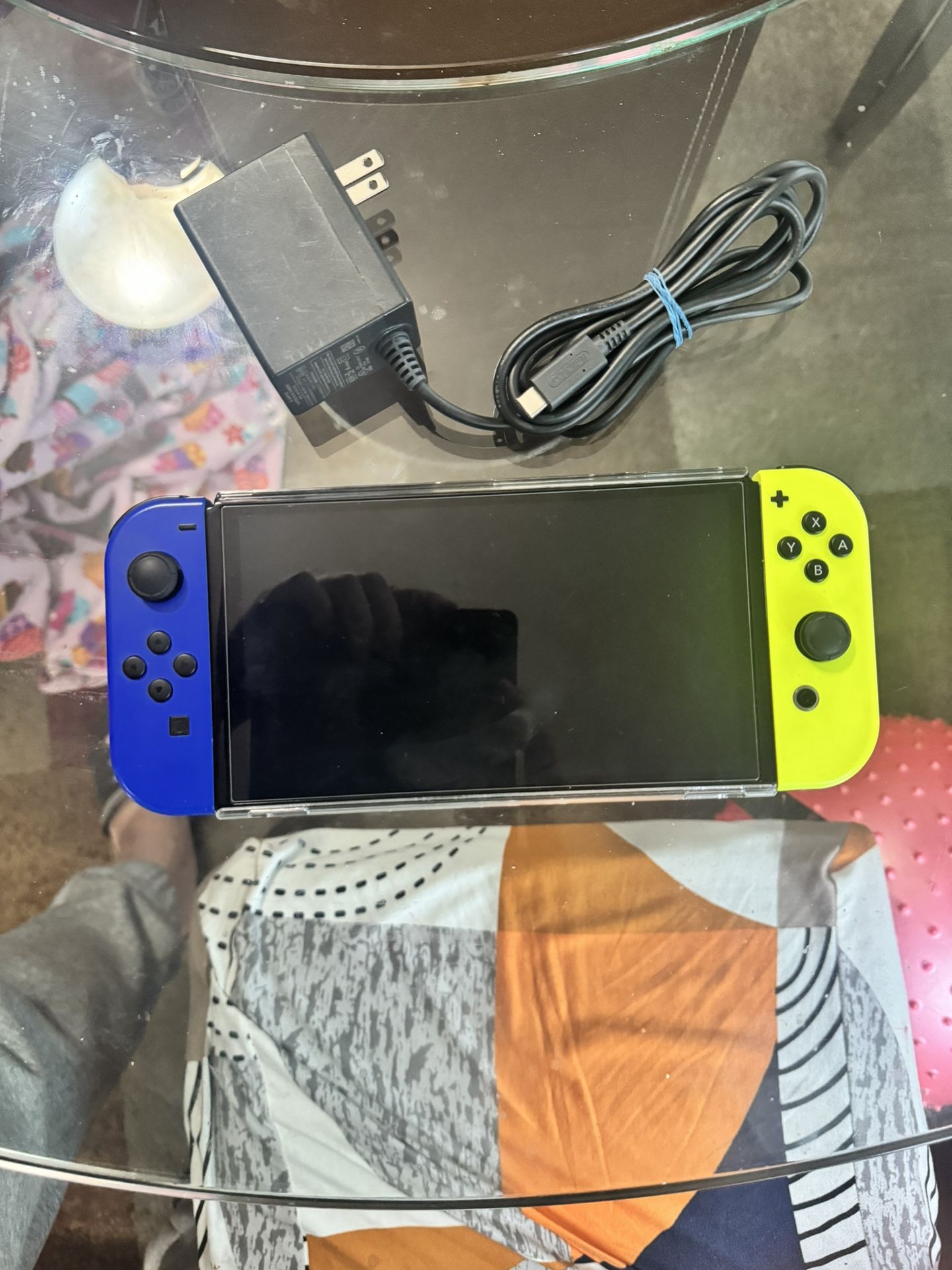 Nintendo Switch Oled Good Condition