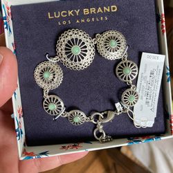 Lucky brand Los Angeles bracelet women