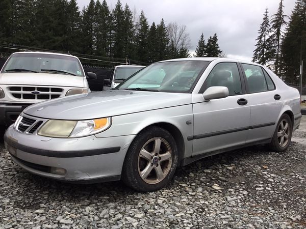 2002 Saab 9 5 Turbo For In Lake Stevens Wa Offerup 2002 Saab 9 5 Turbo