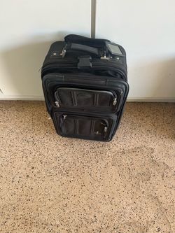 Small suitcase