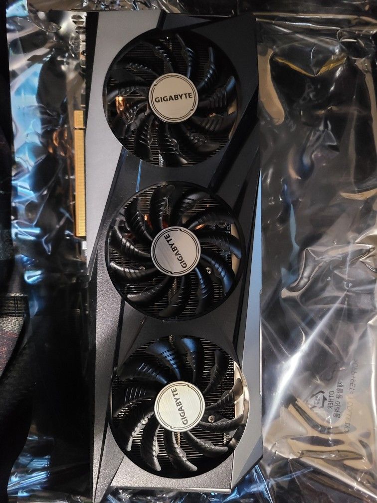 Gigabyte Rx7600