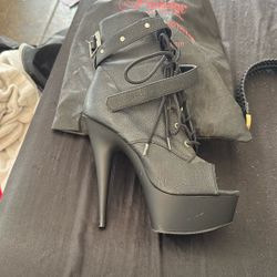 Pleaser Heels