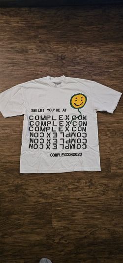Catuas Plant Flea Market X Conplexcon Tee