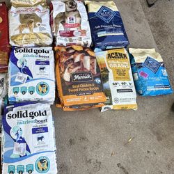 Dog Food 