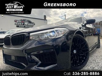 2020 BMW 5-Series