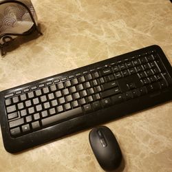 Wireless Keyboard 
