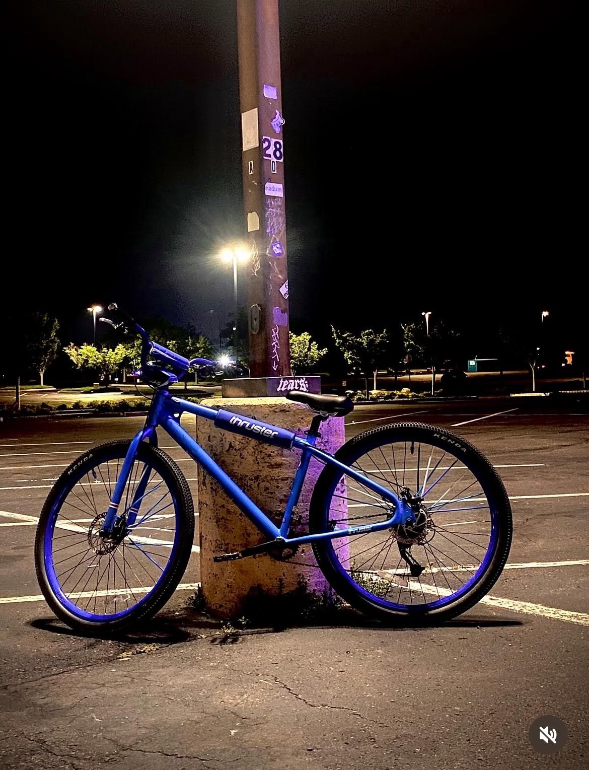 STOLEN BIKES!!!