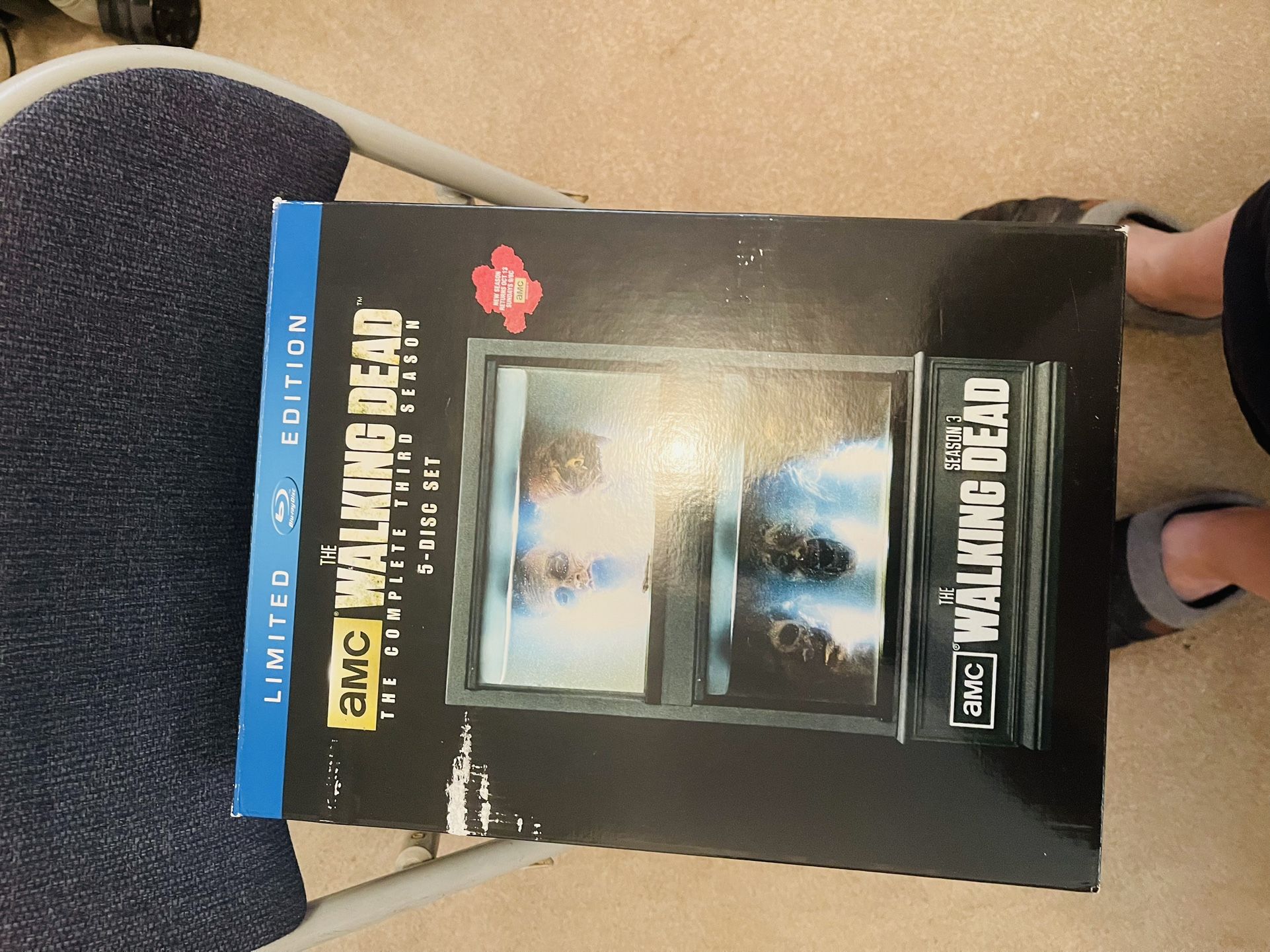 Walking Dead Season 3