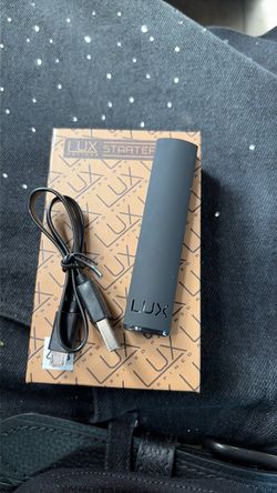 Lux Redefined starter kit (battery kit)