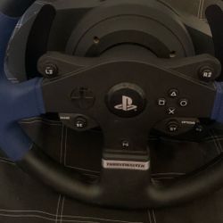 Gaming Steering Wheel