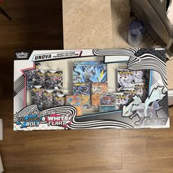 Unova Heavy Hitters Premium Collection Box