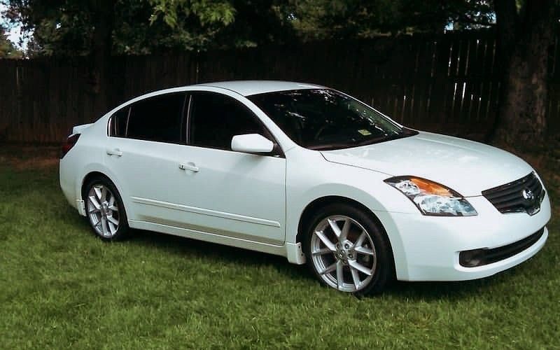 SUPERB FOR SALE 2006 Nissan Altima!