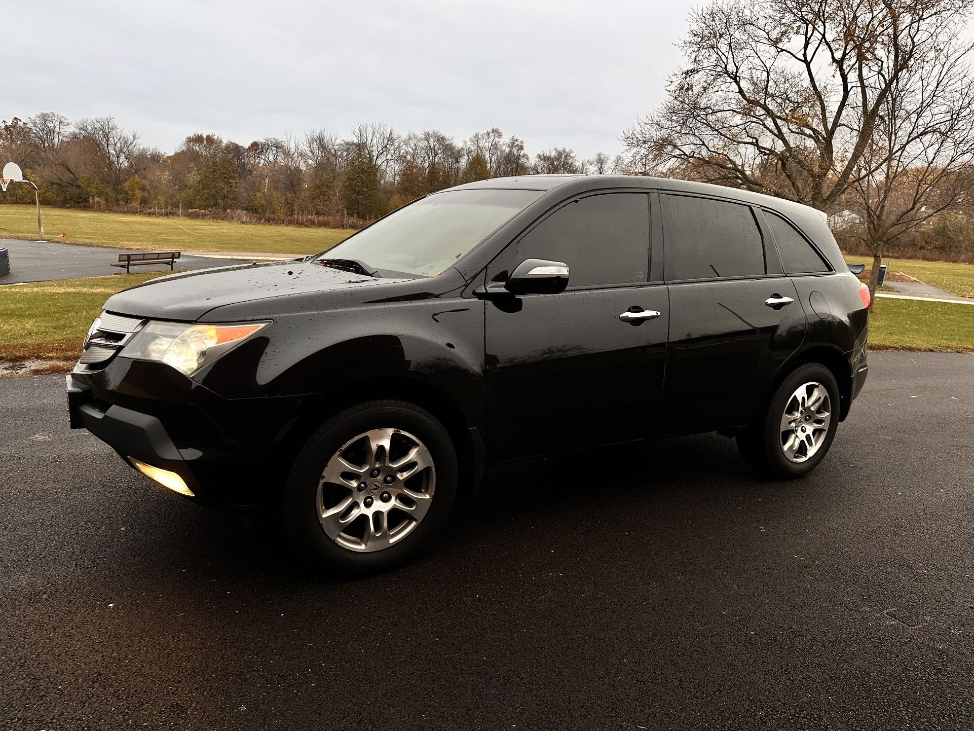 2008 Acura MDX