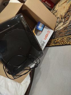 Ion Record Player 